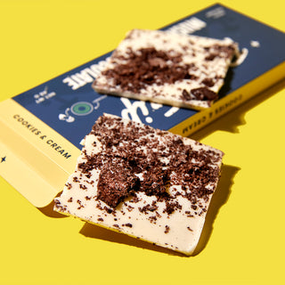 Desert Stardust Magic Mushroom Chocolate Bars