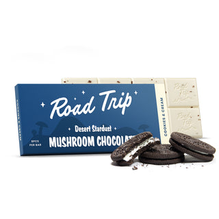 Desert Stardust Magic Mushroom Chocolate Bars