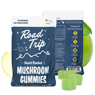 Desert Stardust Magic Mushroom Gummies