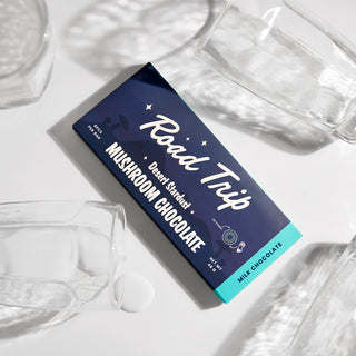 Desert Stardust Magic Mushroom Chocolate Bars