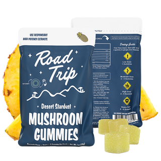 Desert Stardust Magic Mushroom Gummies