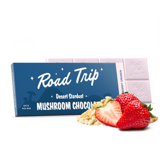Desert Stardust Magic Mushroom Chocolate Bars