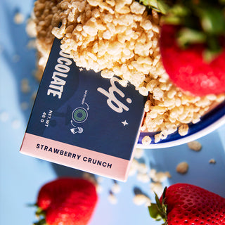 Desert Stardust Magic Mushroom Chocolate Bars