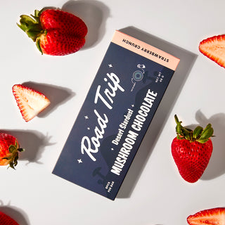 Desert Stardust Magic Mushroom Chocolate Bars