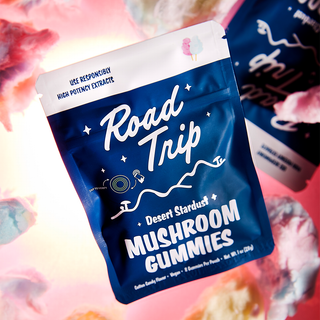 Desert Stardust Magic Mushroom Gummies