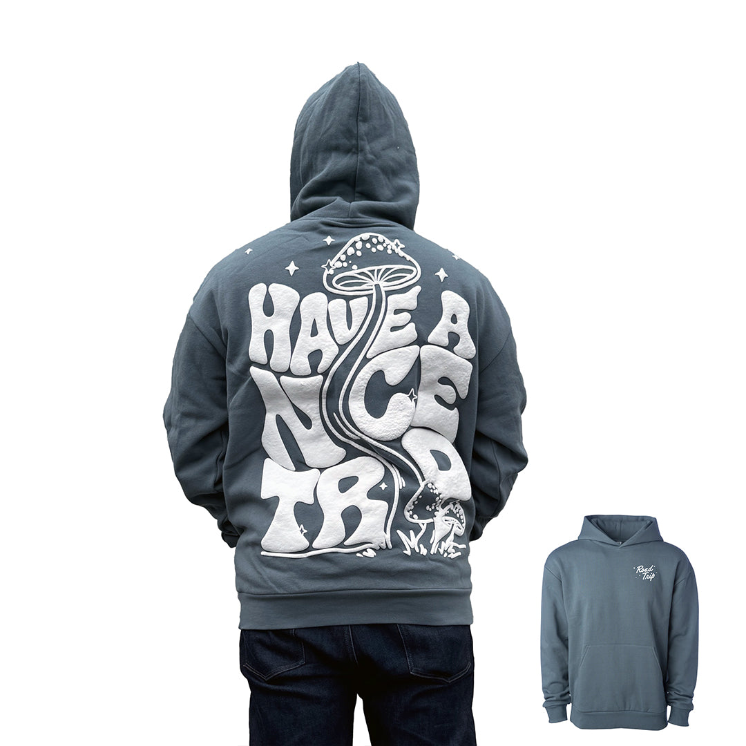 HAVE A NICE TRIP™ - Pullover Hoodie Sweater