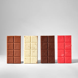 Desert Stardust Magic Mushroom Chocolate Bars