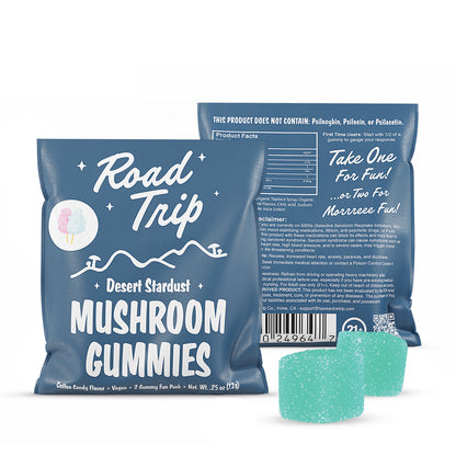 Desert Stardust Mushroom Gummies