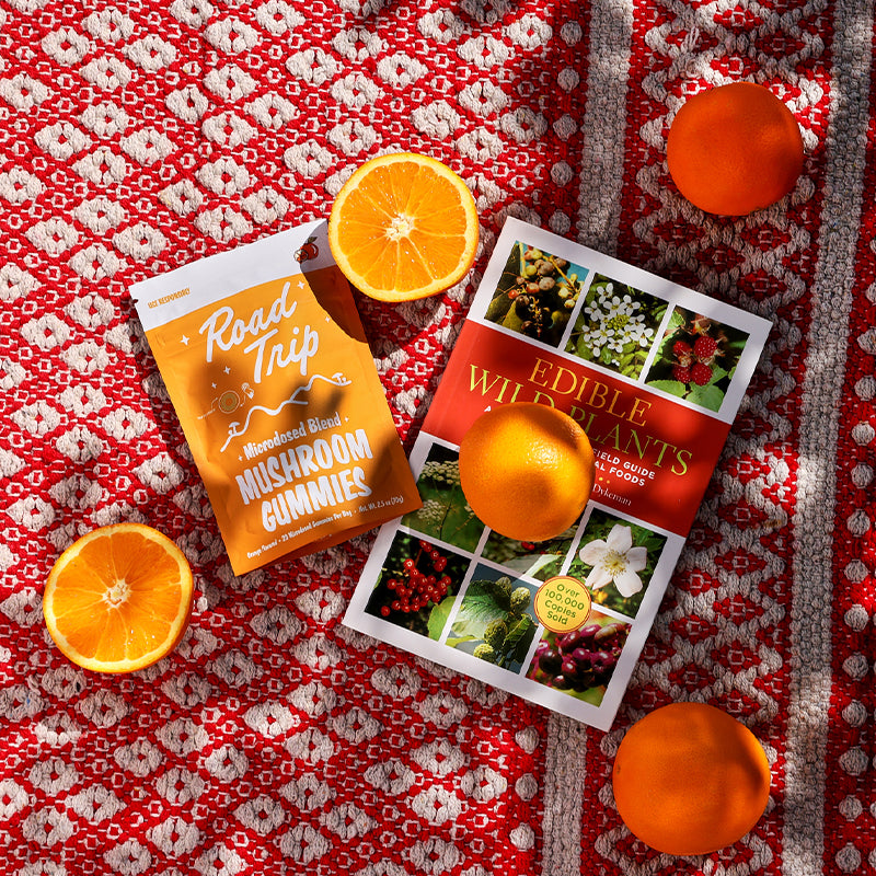Microdosed Mushroom Gummies