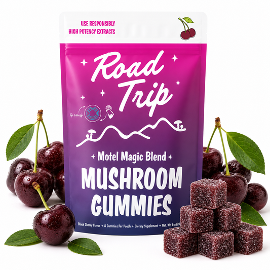 Motel Magic Mushroom Gummies