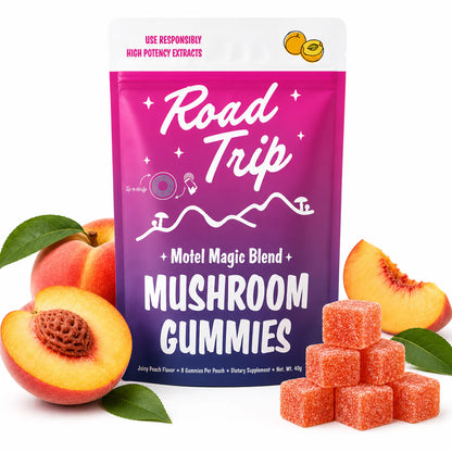 Motel Magic Mushroom Gummies