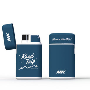 MK Lighter x Road Trip - Avalon E Refillable Torch Lighter