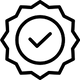 Verified High-Quality Standards