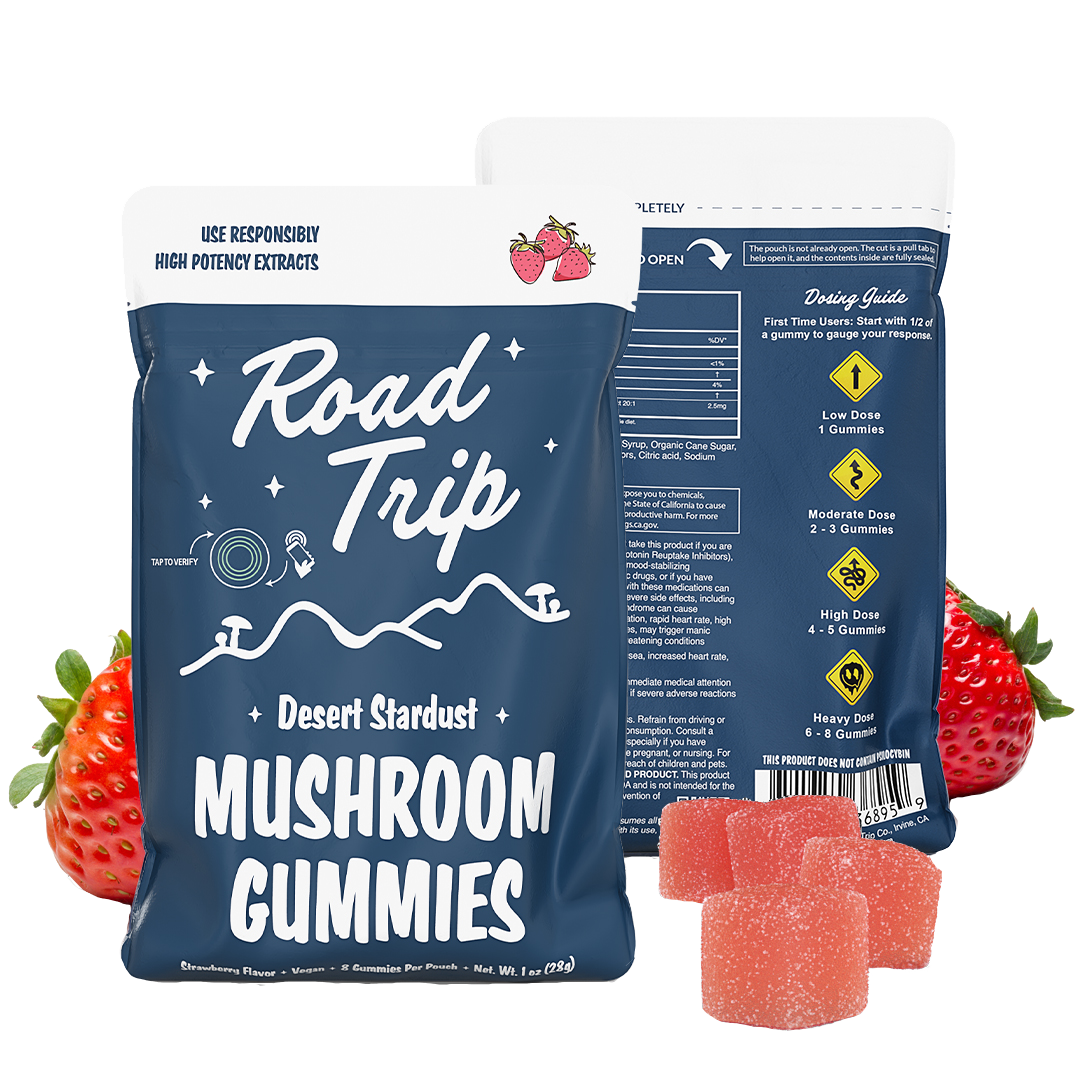 THC Gummies