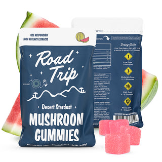 Desert Stardust Mushroom Gummies - Watermelon