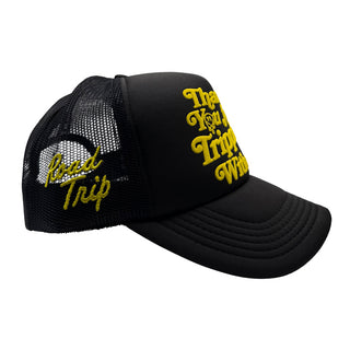 Thanks For Tripping With Us Hat - Happy Caps x Road Trip